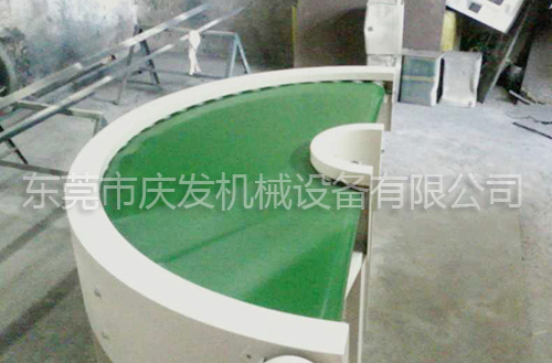 皮带转弯机之皮带流水线设备的基本常都有什么？